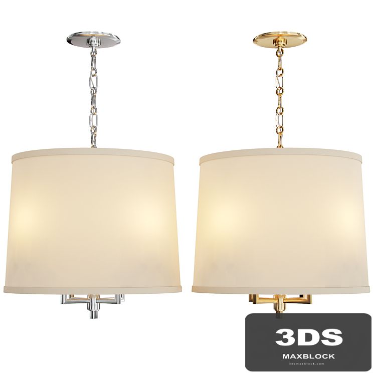 Circa lighting Westport Large Hanging Shade