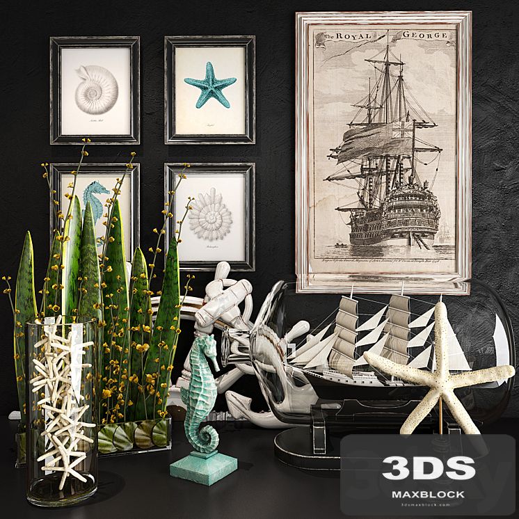 Decorative set 39