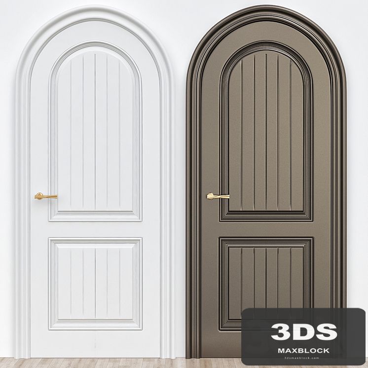 Interior doors No. 018