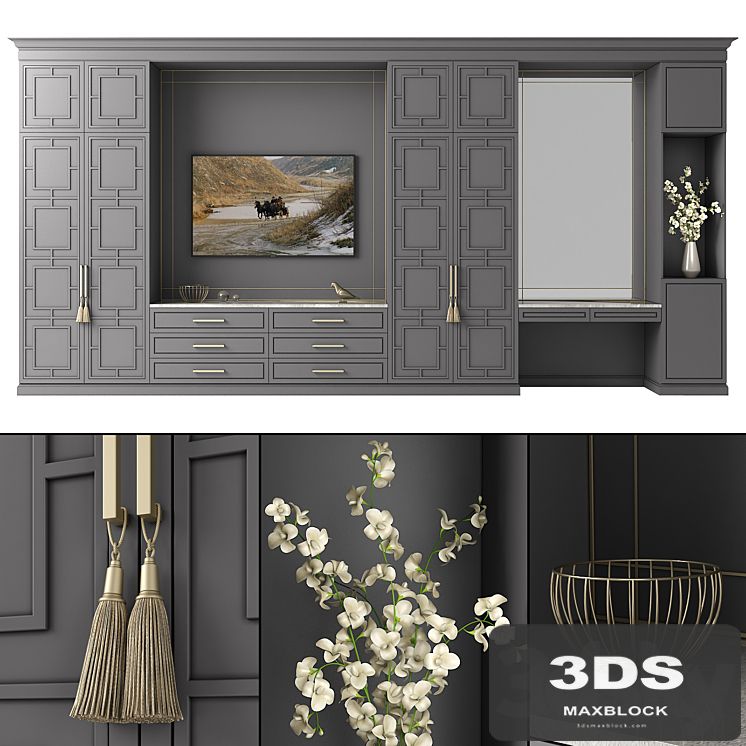 Furniture composition 47