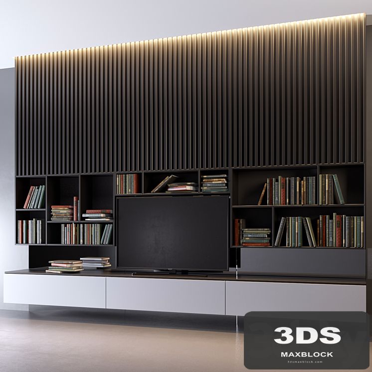 TV wall 01