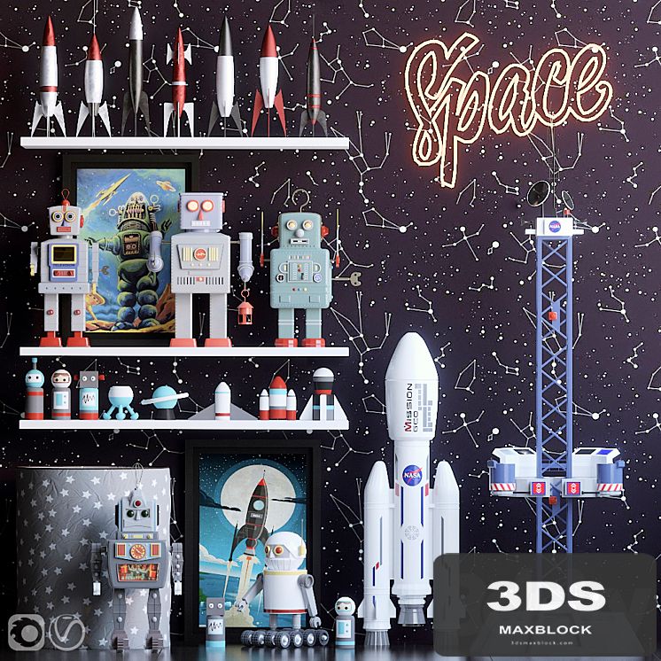 Toys Space