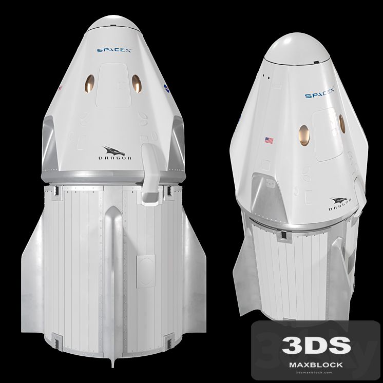 SpaceX Crew Dragon