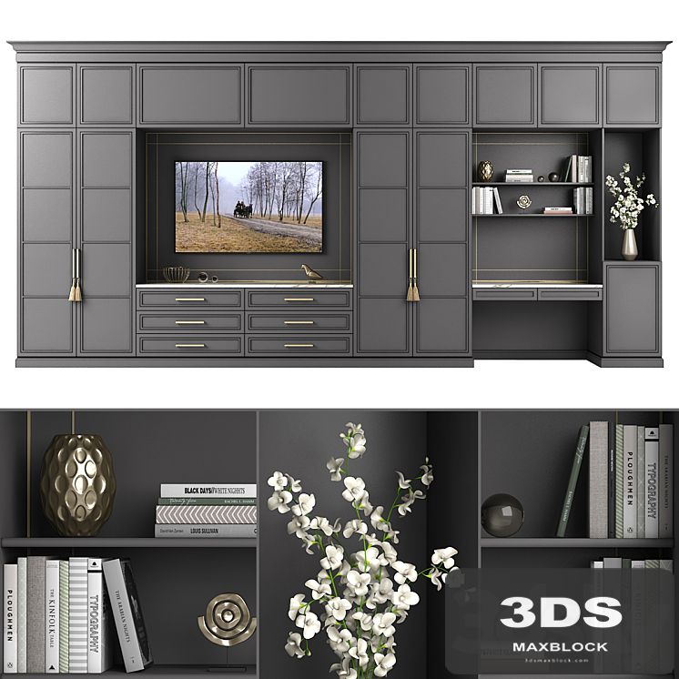 Furniture composition 48