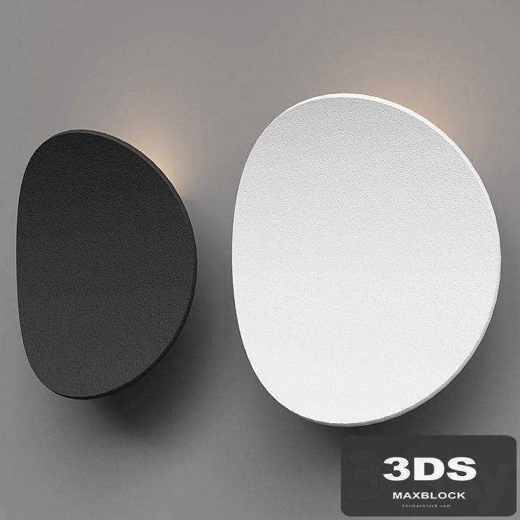 Sconce Nimbo artelamp A6079AL-1GY, A6079AL-1WH