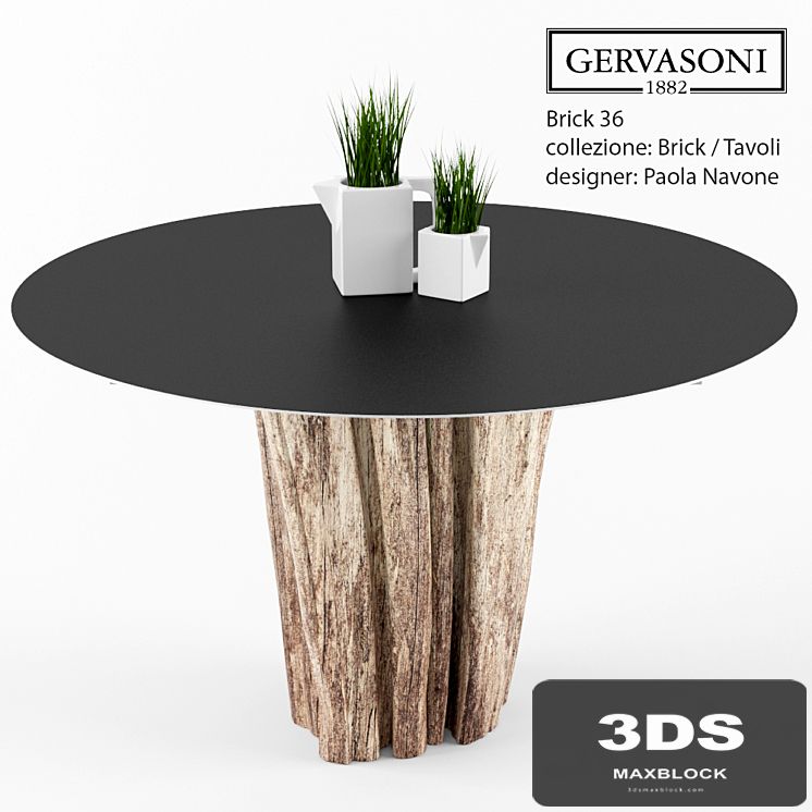 Gervasoni Brick 36