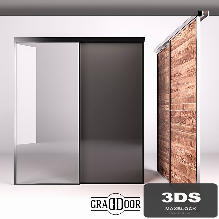 Sliding door