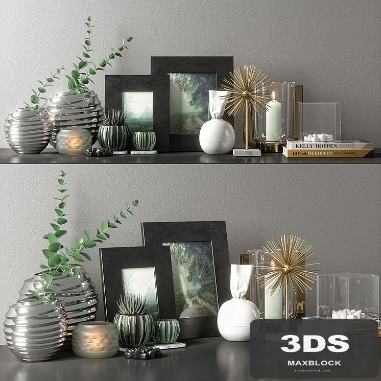 decorative set 09
