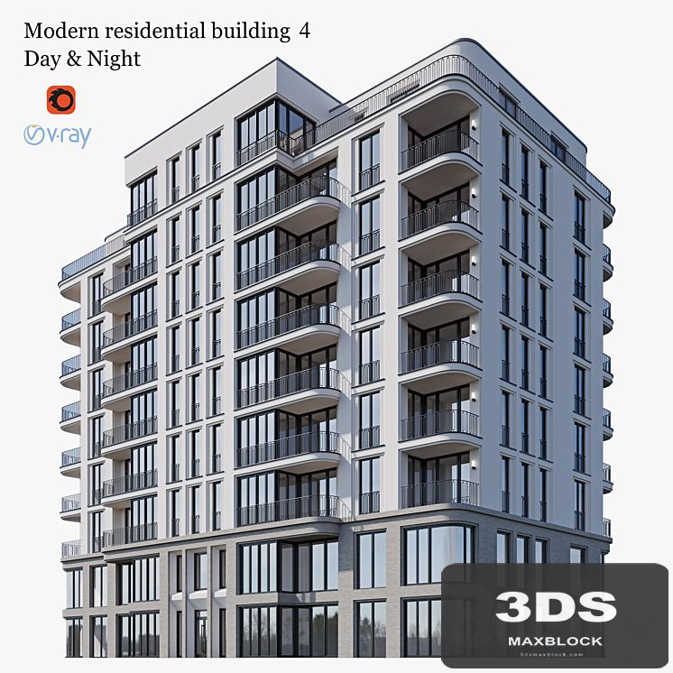 apartment house 4