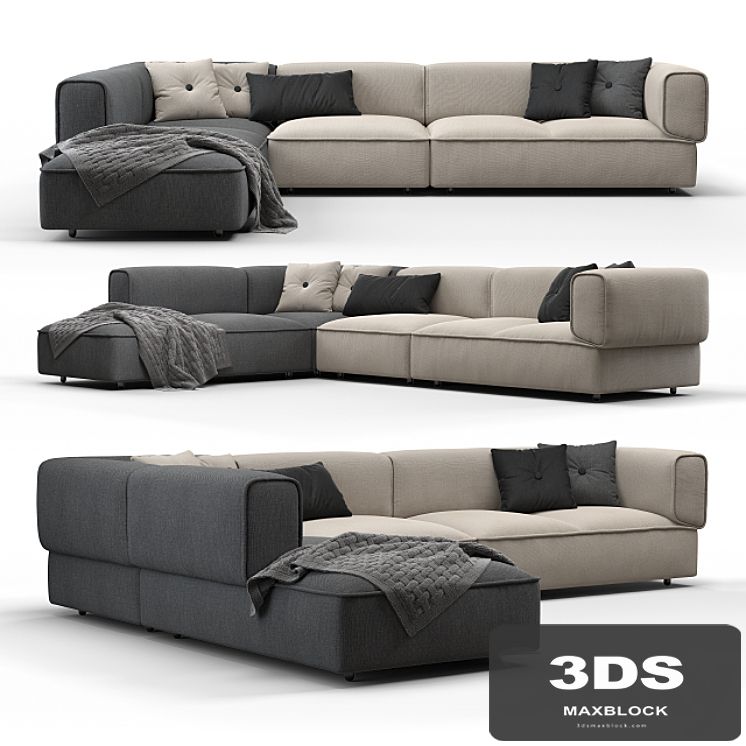 Poff sofa