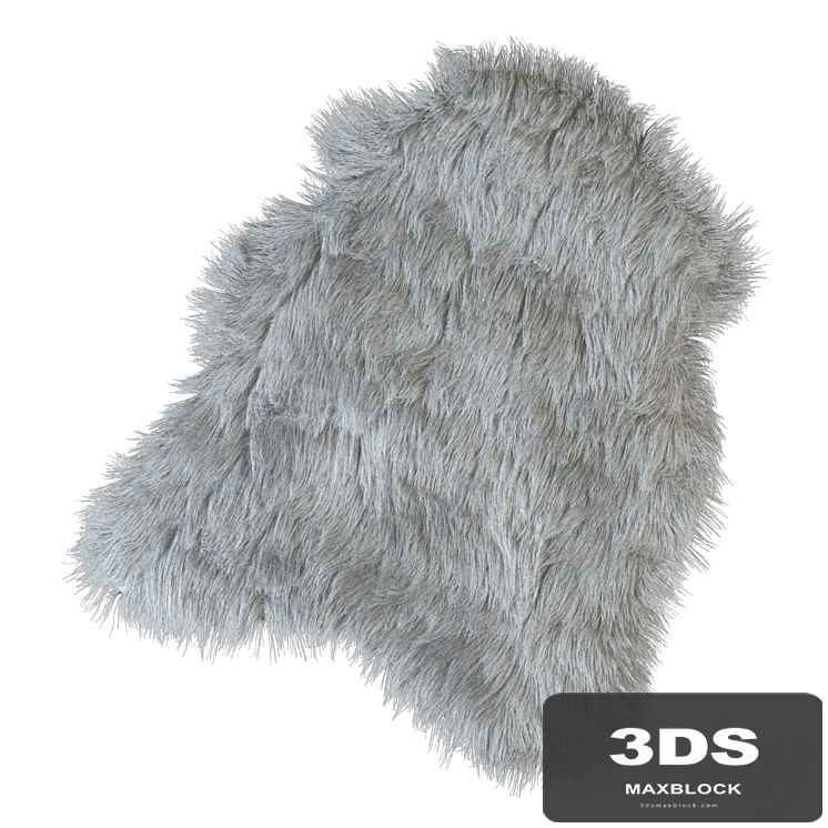 Skin dlinnovorstnaya