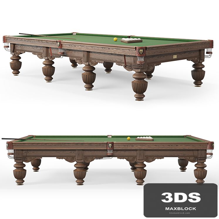 Billiard table Ruptur "Baron"