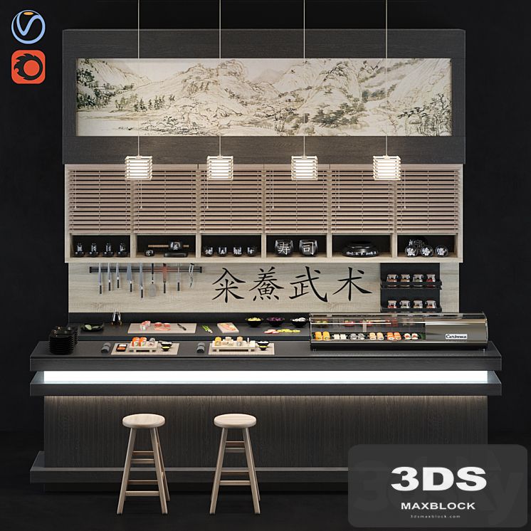 Sushi bar