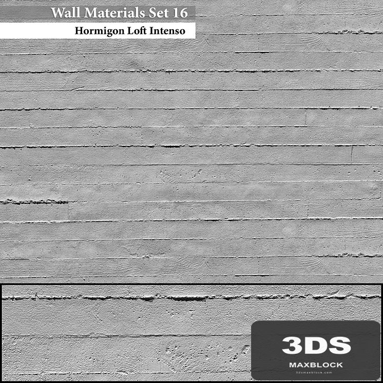 Wall Materials Set 16