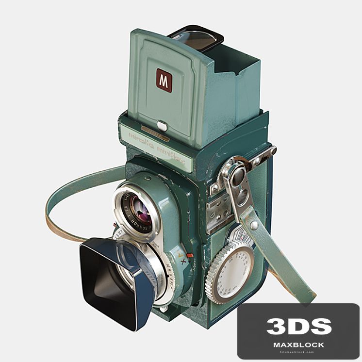 minolta miniflex TLR