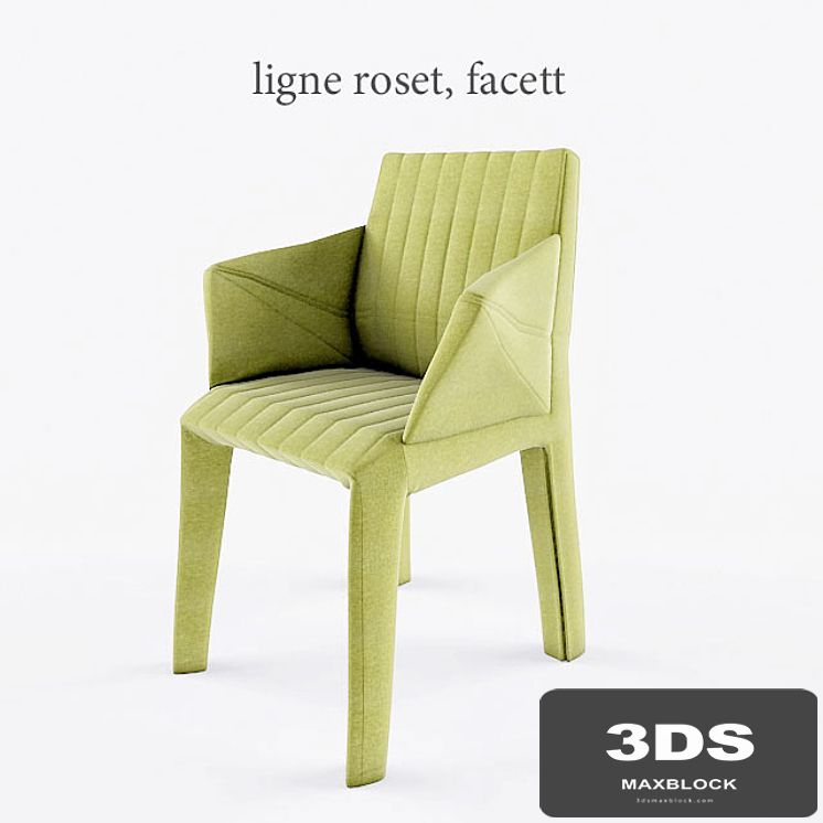 ligne roset, facett