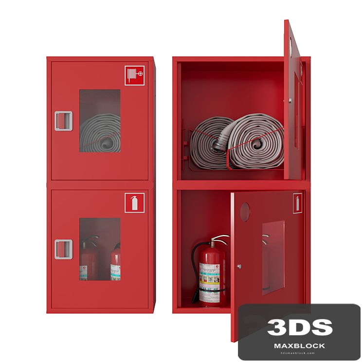Fireproof Cabinets