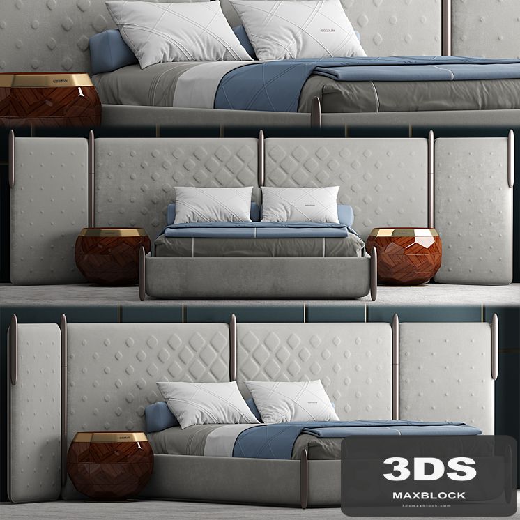 My design bed