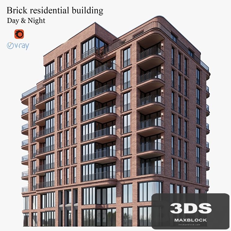 Brick house