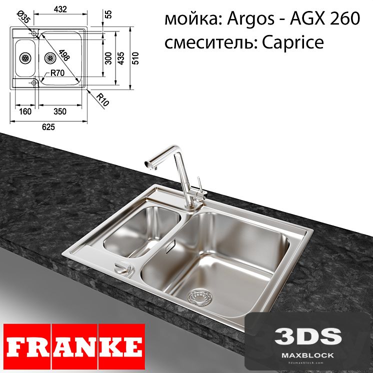 Franke Argos