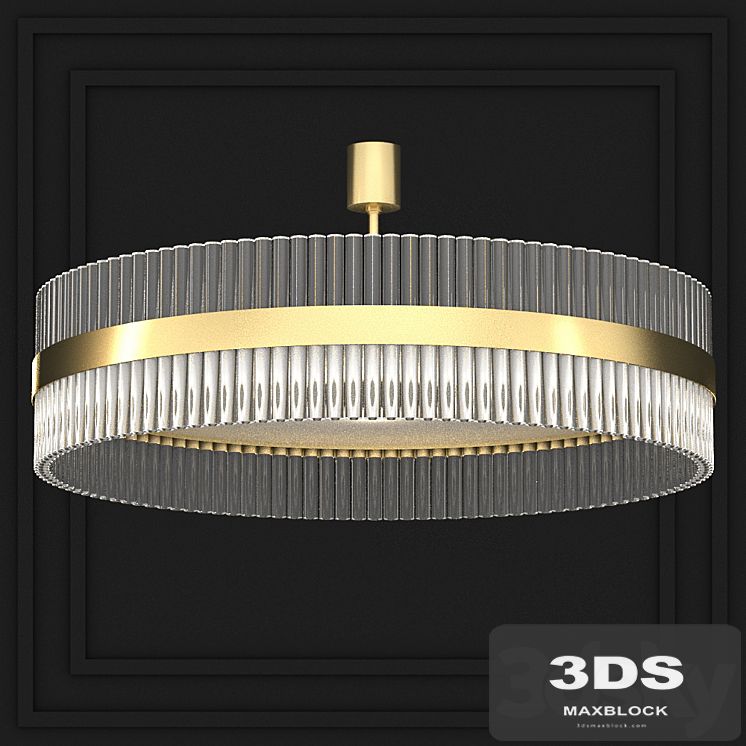 BELLA FIGURA CURZON STREET DRUM D1200