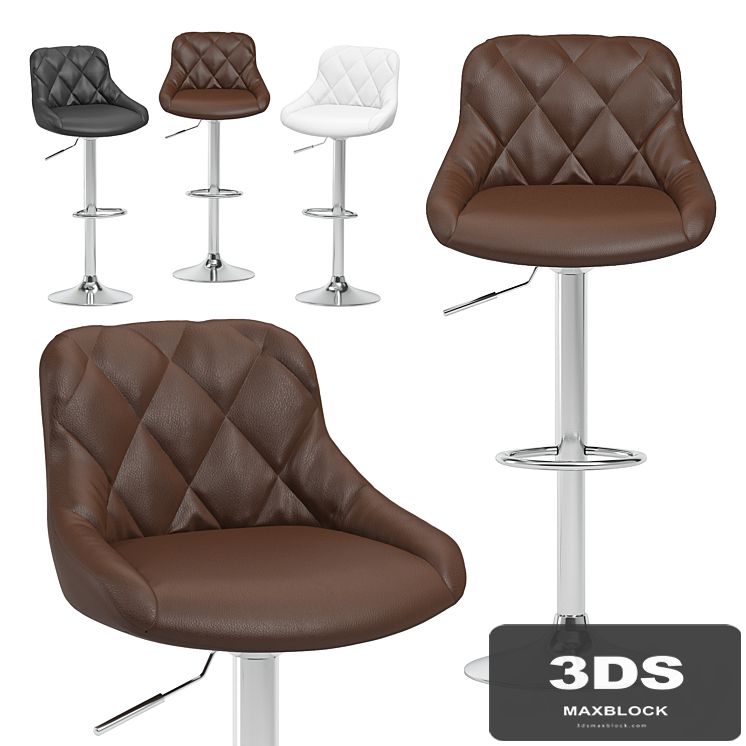 Bar stools hoker krokus 14 BETINA