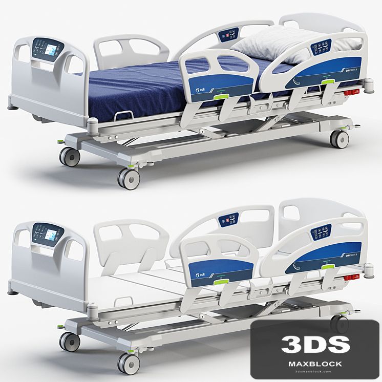 Hospital bed