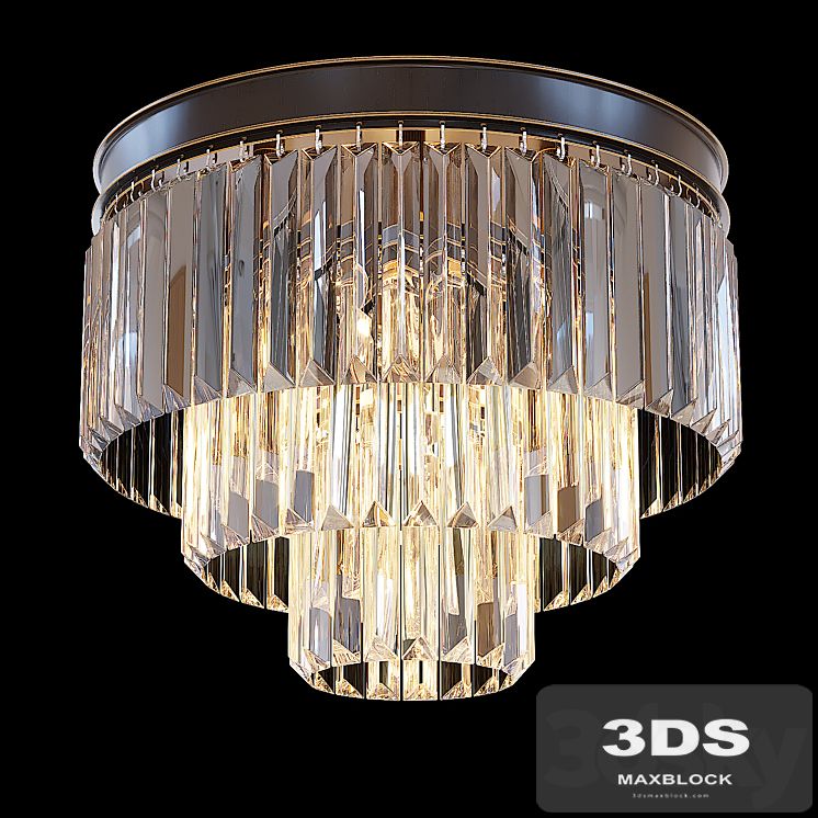 Newport Ceiling Lamp 31106 PL