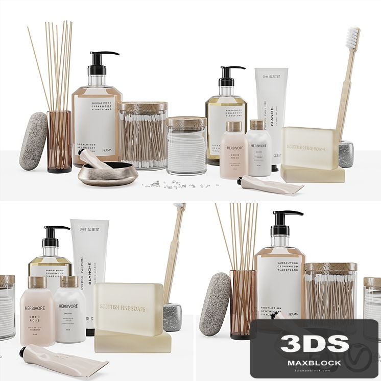 Bathroom set 02