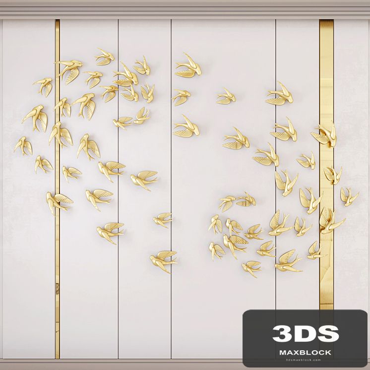 Decorative Panel 7