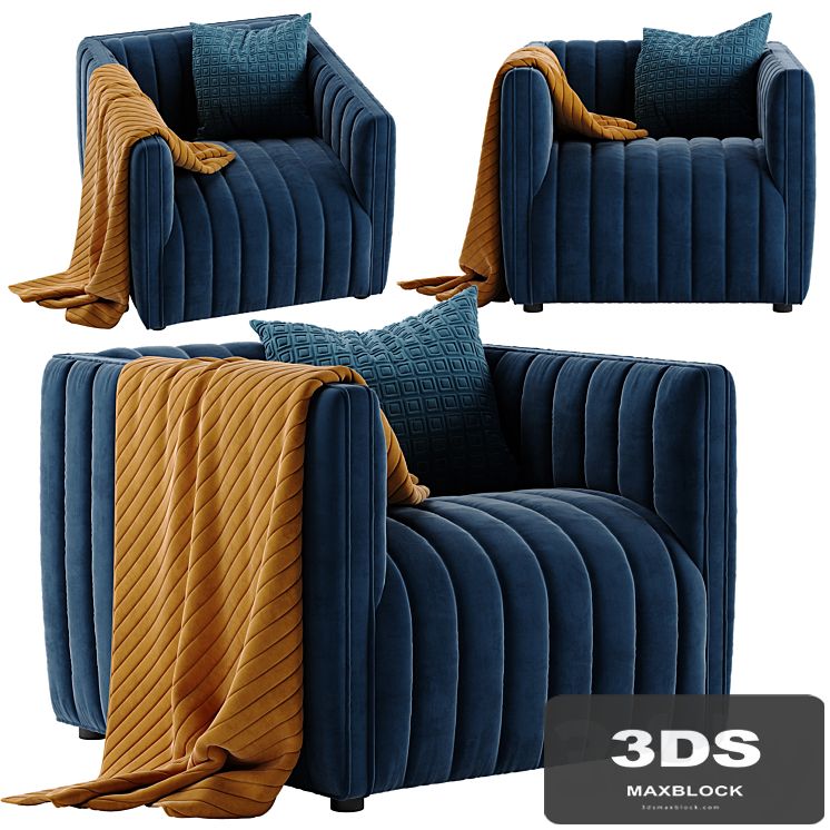 Crate and Barrel Cosima chair