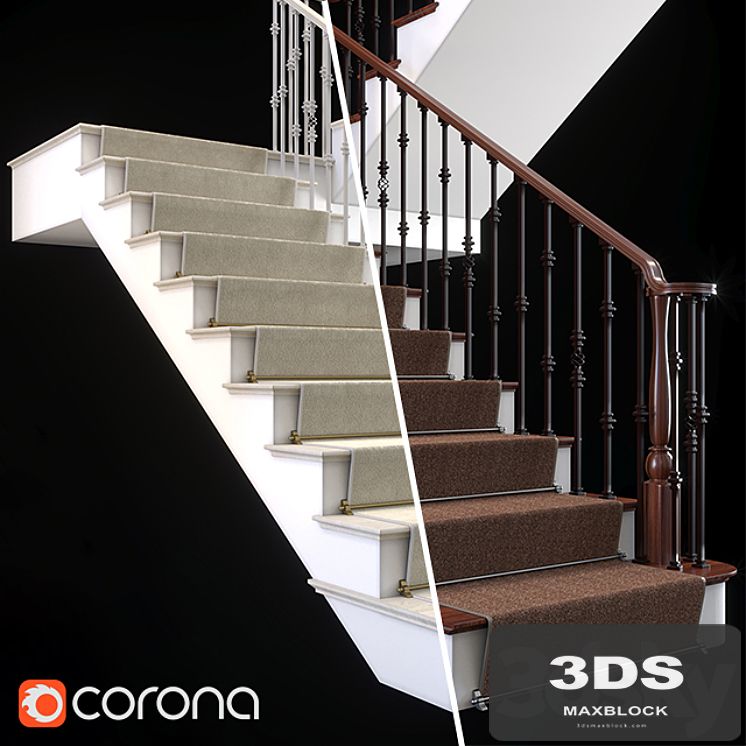 staircase