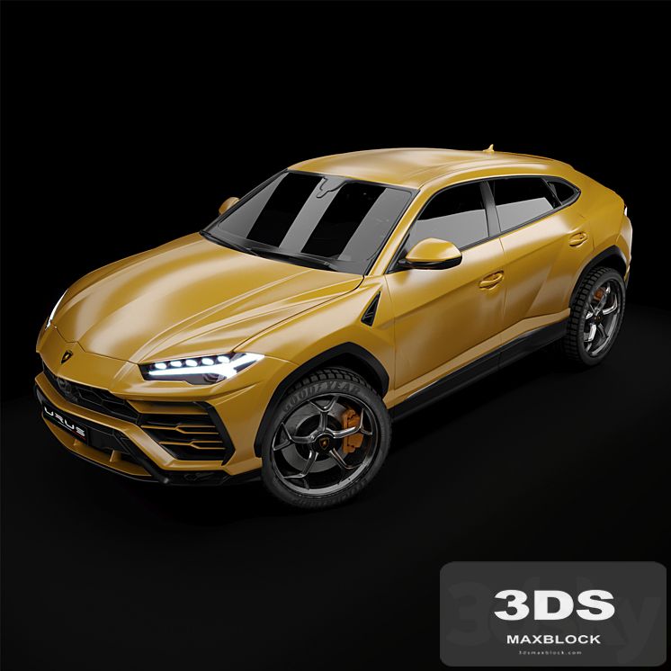 Lamborghini URUS