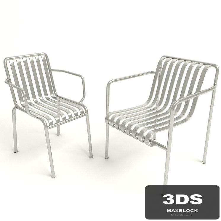 Hay Palissade hot galvanised