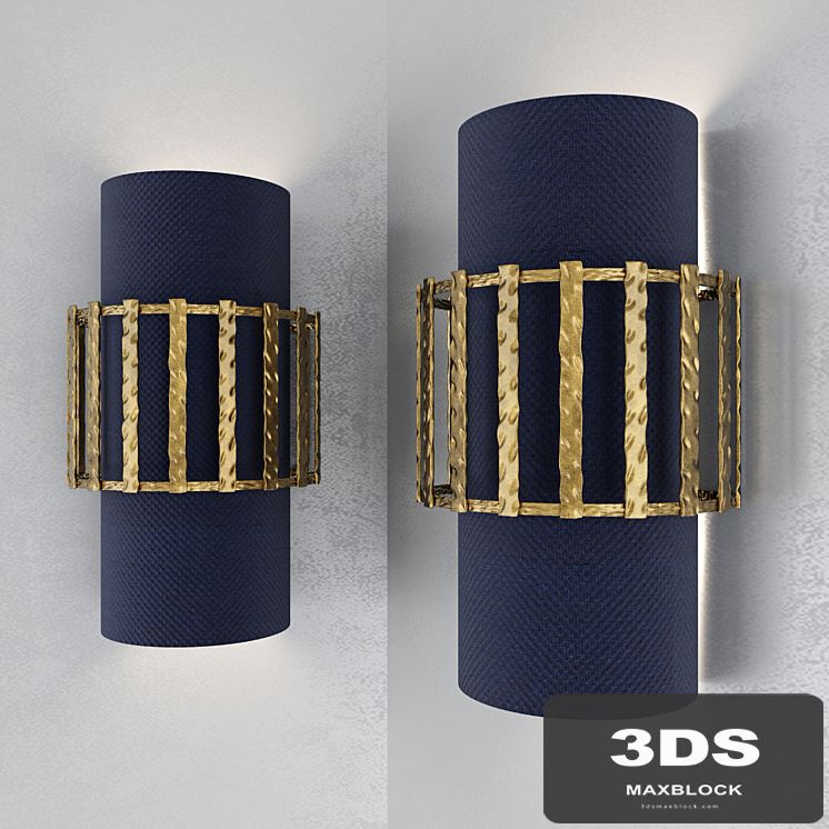 BELLA FIGURA AVIARY WALL LIGHT