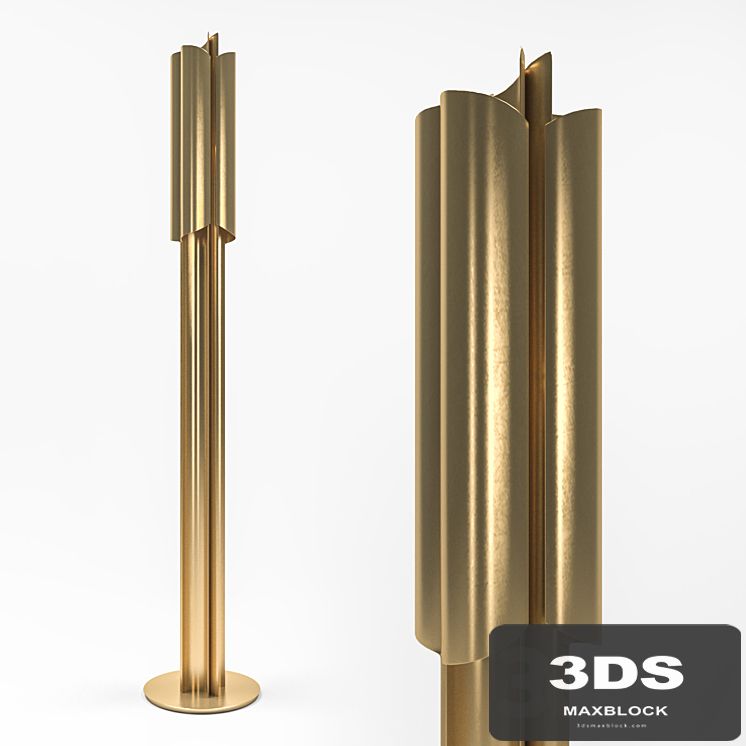 Floor lamp cyrus