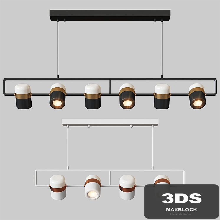 Seeddesign Ling PL6 Pendant