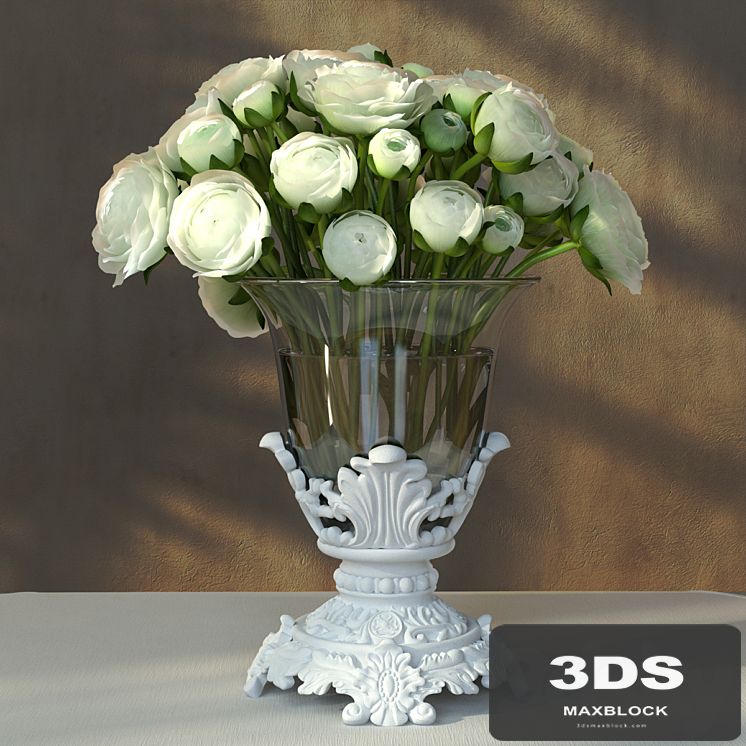 Ranunculus Bouquet