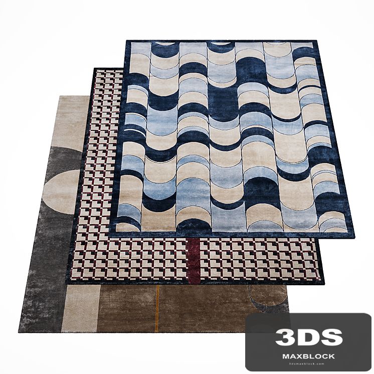 Turri ECLIPSE Carpet