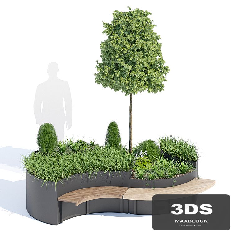 Flo planter