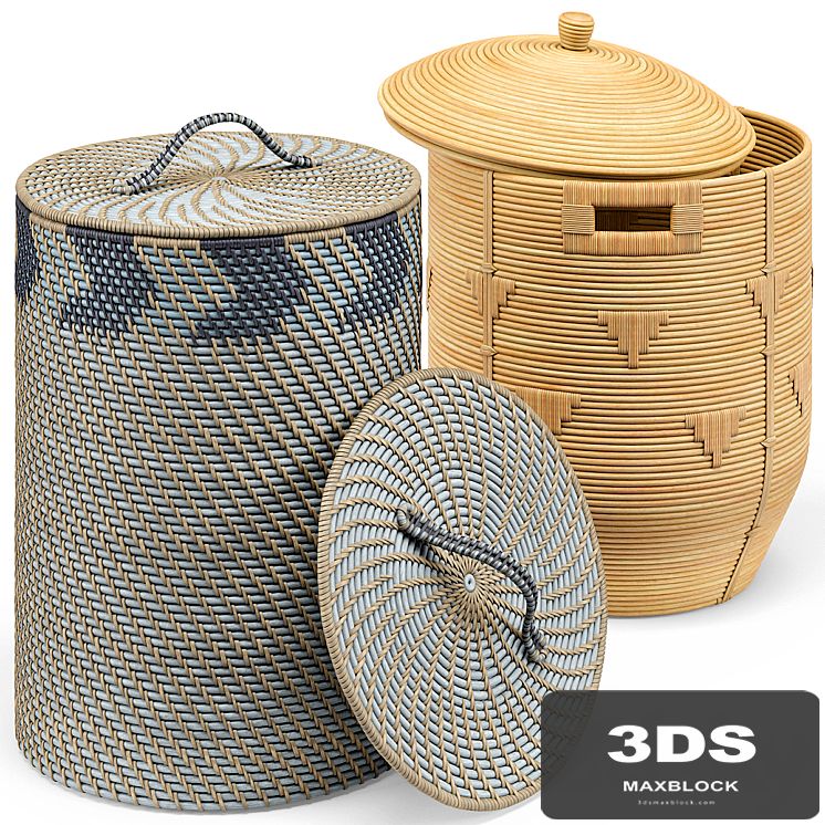Palecek, Highlands Basket