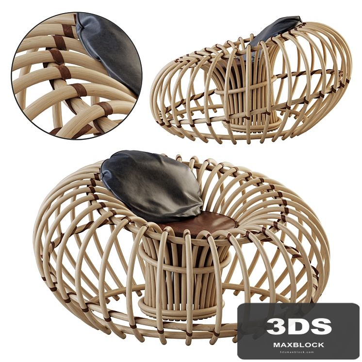 chair outdoor-TILDA