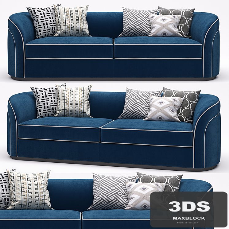 TheSofa & ChairCompany Sofa Anderson