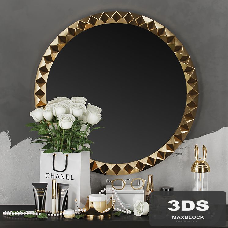 Decor set for girl №1