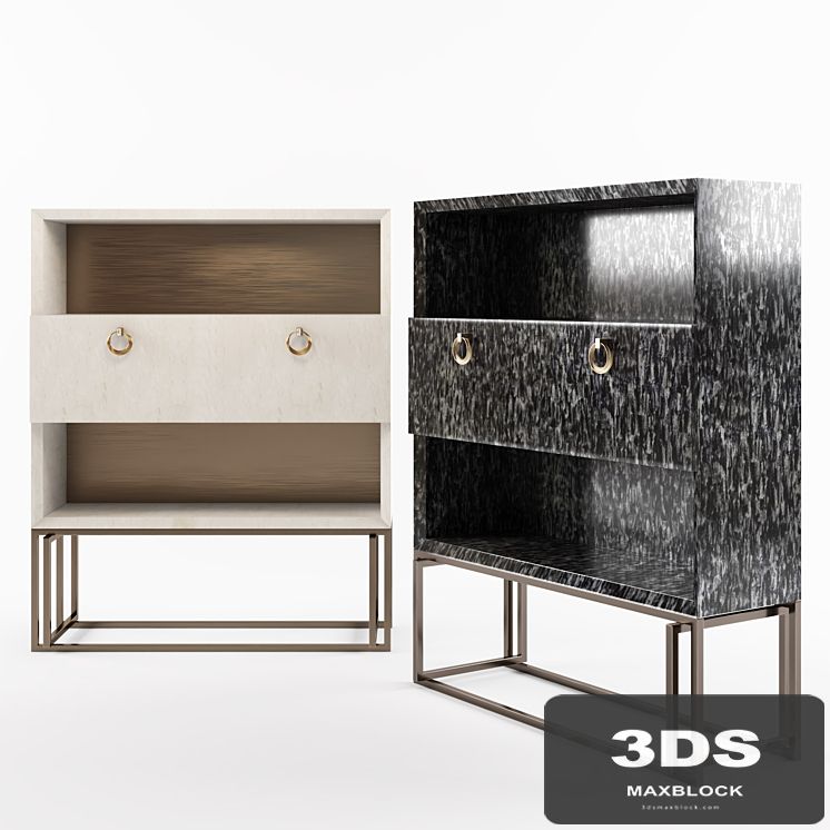 Cantori VOYAGE Highboard