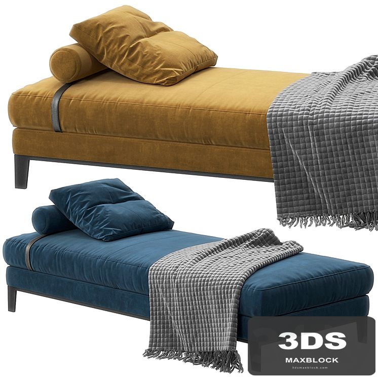 Bellport daybed by Poliform