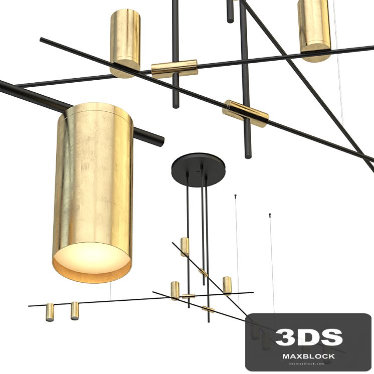 Chandelier casa
