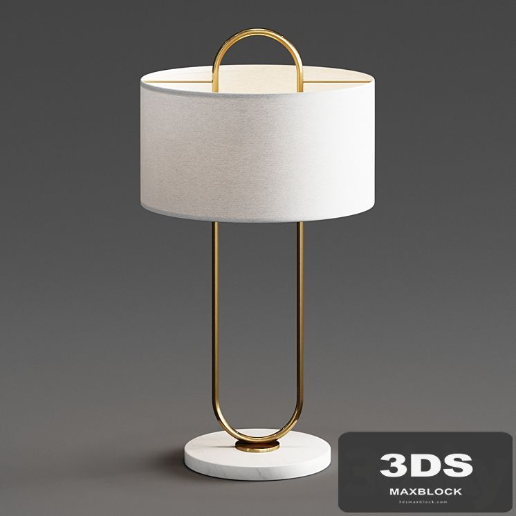 Marston table lamp