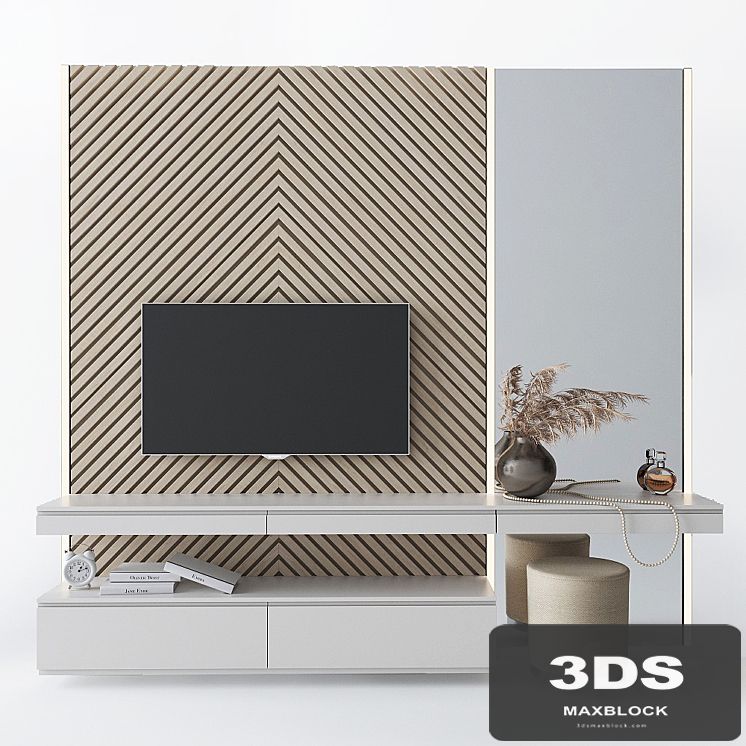 Dressing table and TV stand_4