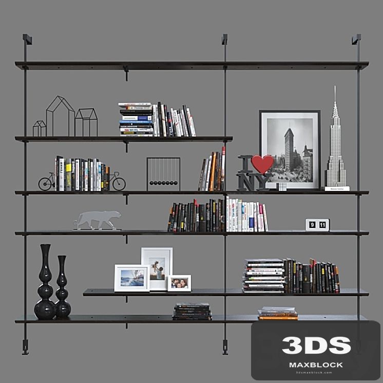 Shelving Cattelan italia Airport.